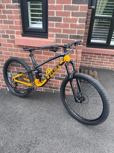 Trek fuel 5 - fuel, ex
