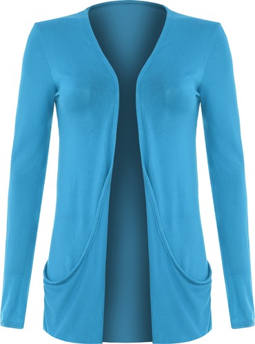 Womens ladies long - long, sleeve