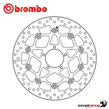 Brembo Serie Oro front