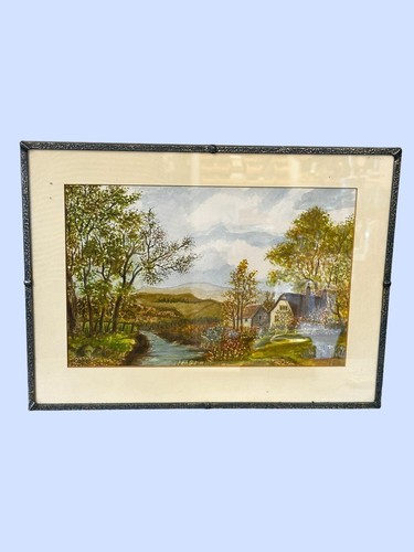 C1930 original watercolour - c1930’s,
