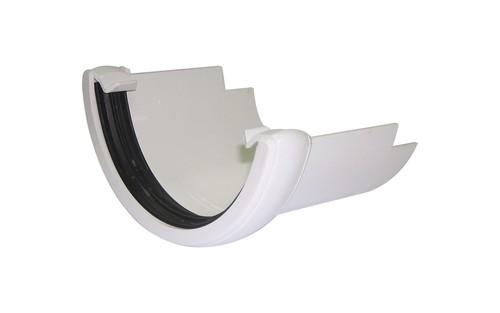 Floplast guttering rd5wh 112mm - rd5wh,