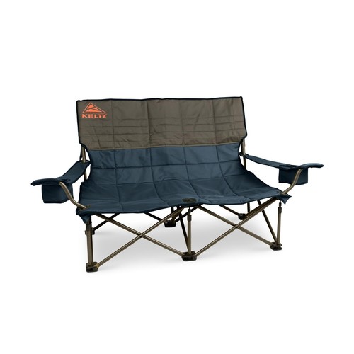 Kelty low loveseat double - loveseat, 2
