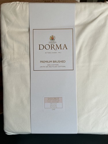 Dorma ivory brushed - ivory,