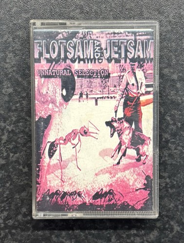 Flotsam jetsam unnatural - flotsam,