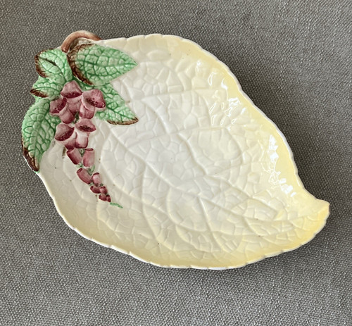 Vintage carlton ware foxglove - vintage,