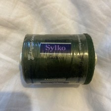 Vintage Sylko Mercerised