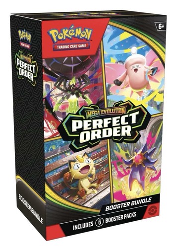 Pokemon perfect order - 🚨,