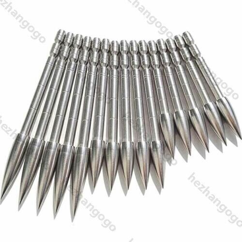 12pcs arrowheads broadheads - arrowheads,