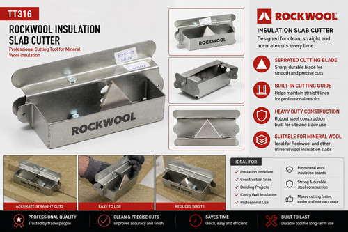 Tt316 rockwool insulation - rockwool,