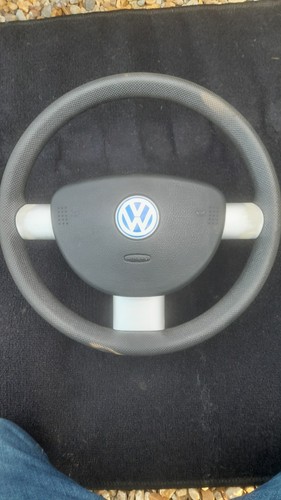 New beetle steering wheel - new,