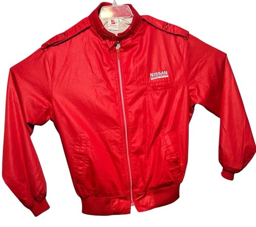 Nissan vintage bomber - vintage,