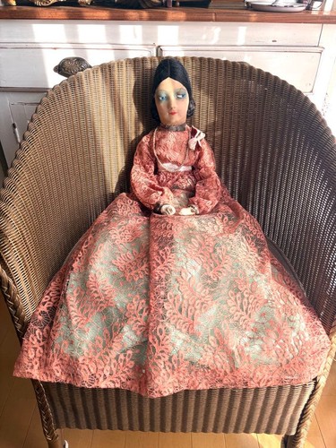 Rare french antique - french, boudoir