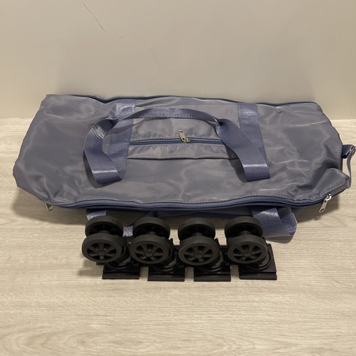 Rolling duffle bag - rolling,
