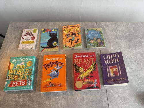 Children book bundle 8 - children’s, x