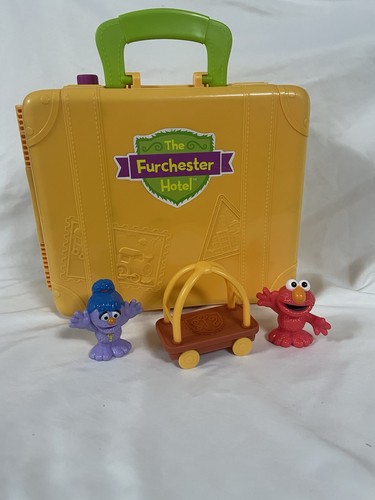 Cbeebies furchester hotel - cbeebies,