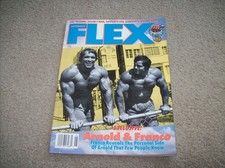 *vtg Joe Weider's FLEX 6/1992