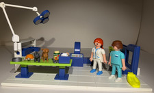 Vintage Playmobil Veterinary