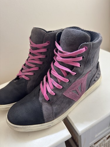 Dainese motorcycle boots shoes - dainese,