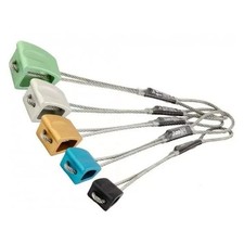 DMM Wallnuts Rock Climbing Trad Rack Protection Set 7-11