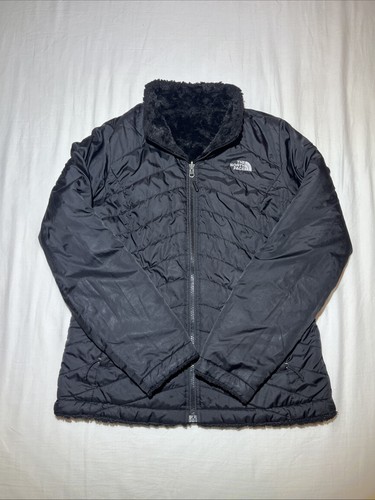 The north face quilted - face,
