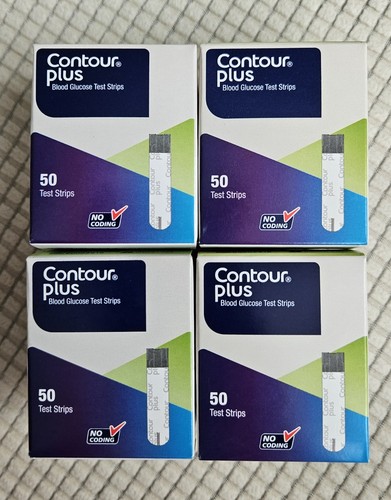 4x50 contour plus blood - ,