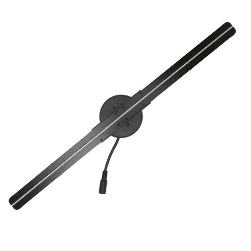 Hologram fan wifi projector - hologram,