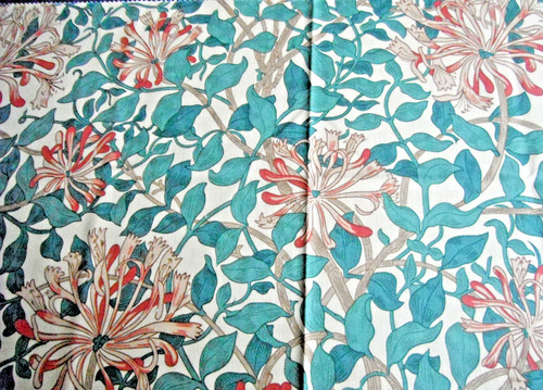 William morris remnant - william,