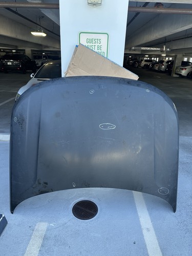Hood range rover l405 - hood,