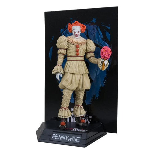 Welcome derry pennywise - it,