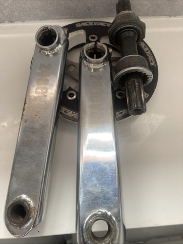 Seven retro downhill crank - seven,