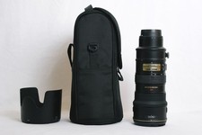 Nikon  AF-S-VR NIKKOR 70-200mm