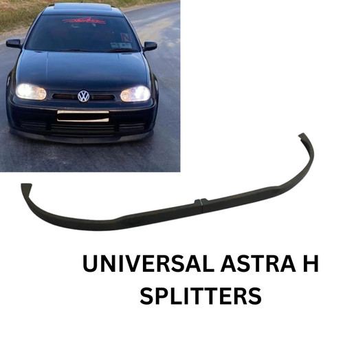 Universal astra front - front, lip