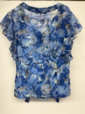 Debenhams Betty Jackson Blue