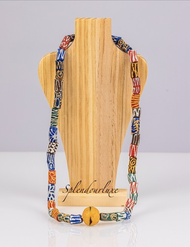 Authentic handmade krobo - handmade, glass