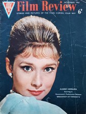 ABC FILM REVIEW NOV 1961