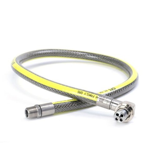 Cooker oven gas hose 100cm - cooker/oven,