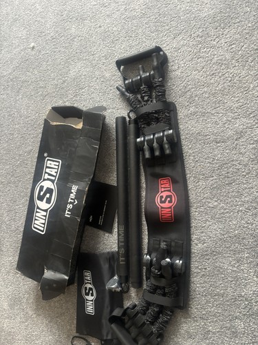 Innstar resistance bands bar - bands,