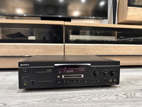 Sony mds ja3es series minidisc - mds-ja3es,