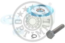 V-belt pulley 0-N2508 OPTIMAL for TOYOTA LAND CRUISER PRADO HIACE V Van