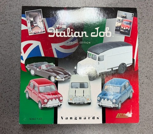 The italian job special - the, job:special
