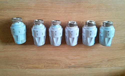 Pack thermostatic radiator - pack,