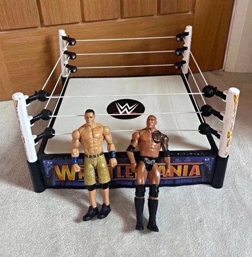 Wwe wrestlemania wrestling - wwe,