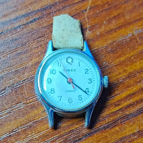 Timex indiglo quartz 30m - timex,