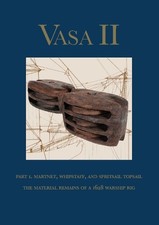 Vasa II - Rigging and Sailing