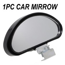 Blind Spot Mirror Car Mirrow Wide Angle View 1PC Adjustable Car Easy To Install