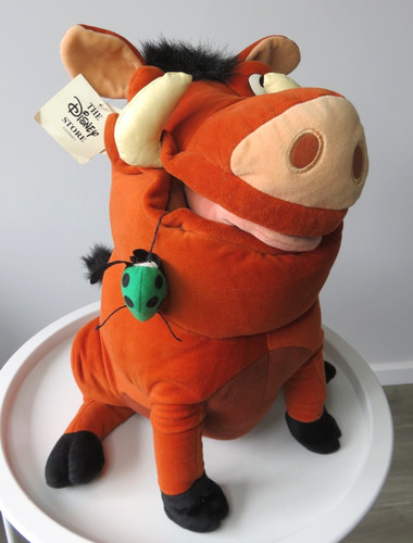 Vintage disney store - disney, lion