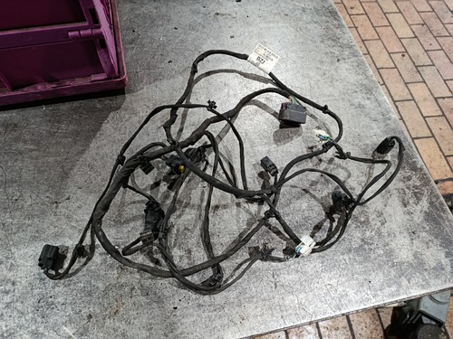 Motor wiring harness - harness, a20dth