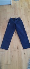 Kooga Unisex youth Vortex Tracksuit Bottoms W28 inside Leg 27 New With Tags