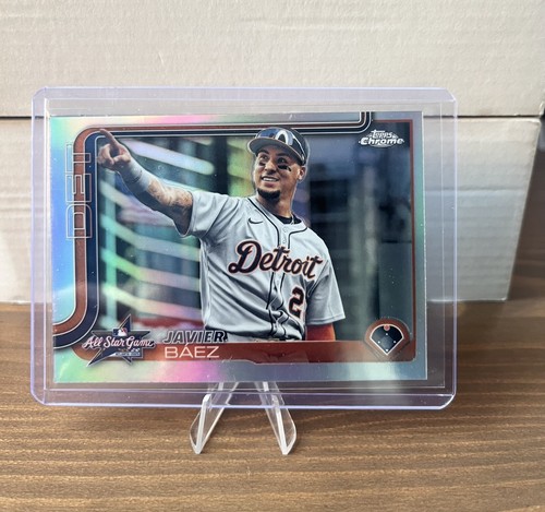 2025 topps chrome update - topps,