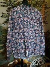 Men's Lambretta Paisley Cotton